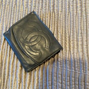 Chanel wallet